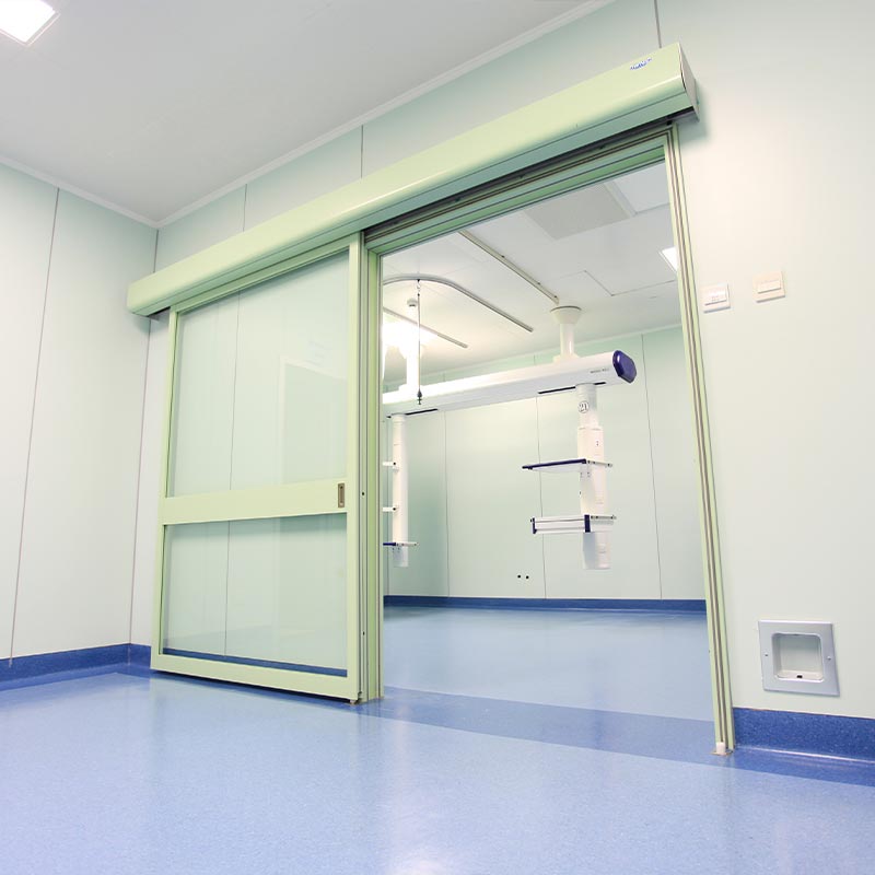 ICU Automatic Sliding Doors